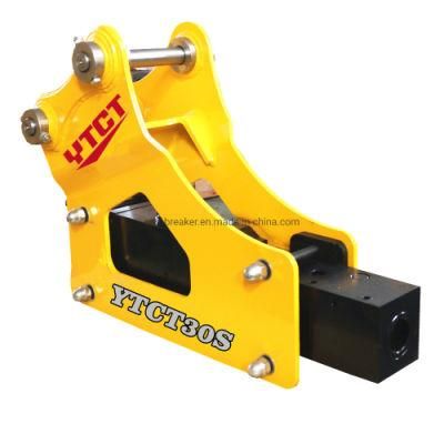 Hydraulic Breaker Backhoe Loader Hammer