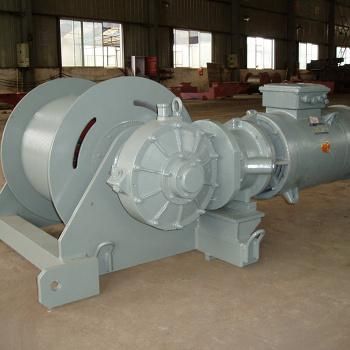 Tower Crane 55rcs25 Hoist Mechanism