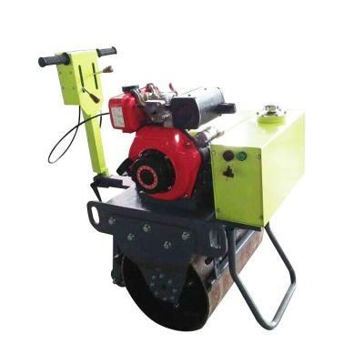 New Type Asphalt Vibratory Compactor Single Drum Compactor Roller