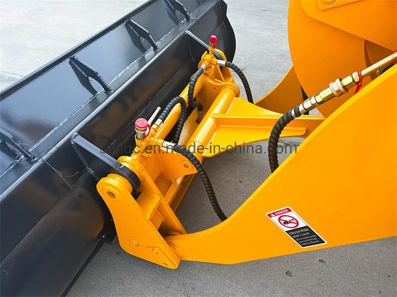 Cheap Price New 1.8 Ton Load Capacity Wheel Loader for Sale
