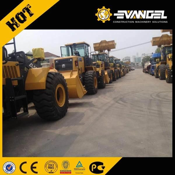 5 Ton 3m3 Wheel Loader Zl50gn Front End Loader for Sale