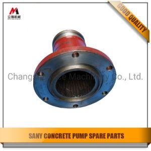 Sany Concrete Pump Discharge Outlet