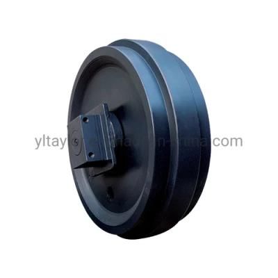 Wholesale High Quality Manufacturer Construction Parts Excavator Front Idler PC100