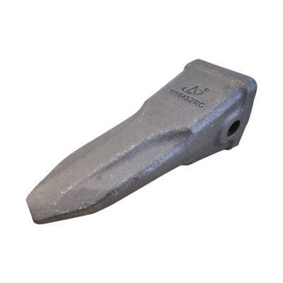 Bucket Tooth for Excavator Backhoe Spare Parts in Forging