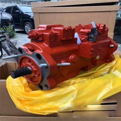 Hyundai 225-7 Hydraulic Pump Assembly Excavator Parts