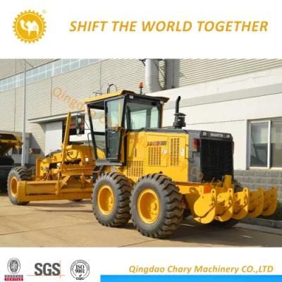 215HP Shantui Sg21-3 Motor Grader with Low Price