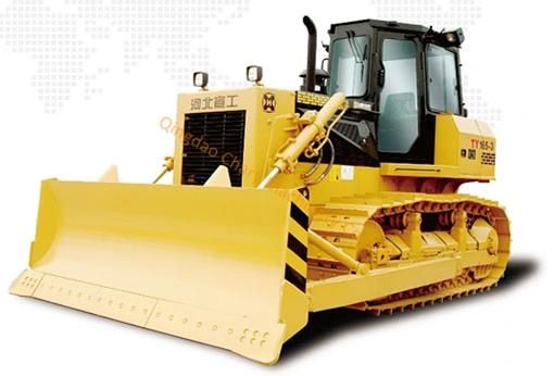 Famous Brand Hbxg 165HP Weichai Engine Tilt/U Blade 18 Ton Crawler Bulldozer