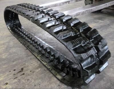 Excavator Rubber Track 230*72*43 for C6r Volvo Ec15rb