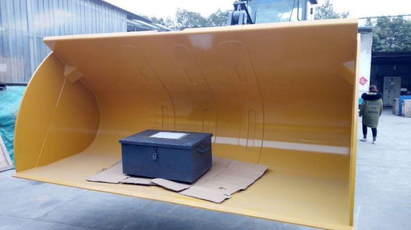 Hot Sale Wheel Loader Lw600kn 6 Ton Industrial Machine Wheel Loaders