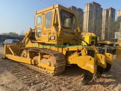 Cat D7 Dozer Used Caterpillar D7g Crawler Bulldozer Great Condition
