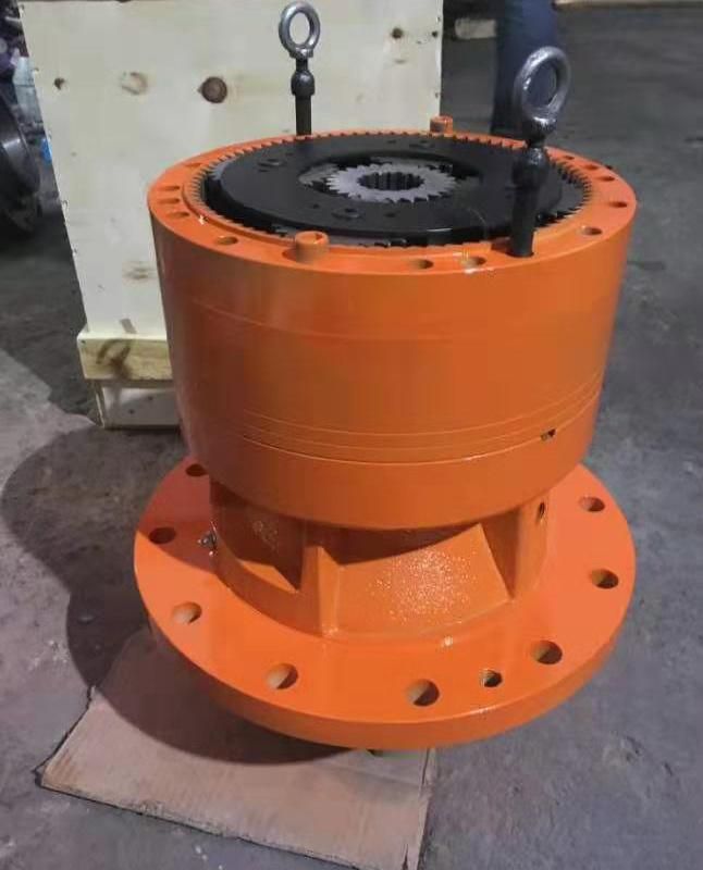 Gear Box for Travel Device Reduction Motor Dh55 Sk60 Ec60