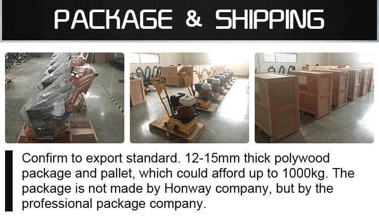 Concrete Floor Surface Scarifier Planer Asphalt Milling Grooving Road Marking Removal Road Construction Machinery