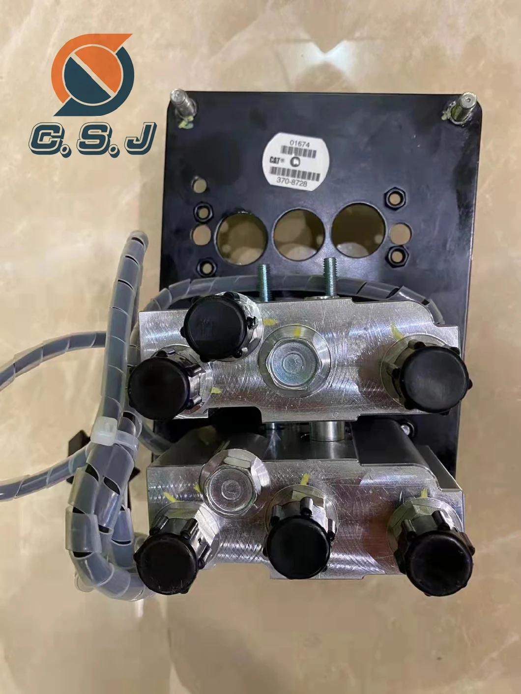 Pilot Valve Travel Control Assy Pedal 370-8728 for Cat 950gc Wheel Loader