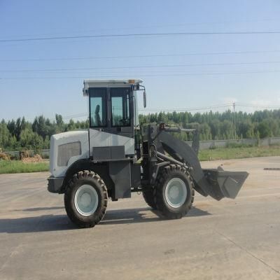 Wheel Loader with China Products Have Good Quality