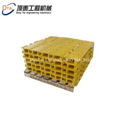 Komatsu Undercarriage Parts Track Link Assy Shoe PC100 PC120 PC130