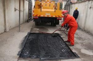 Hot Sale Junma Asphalt Repair Vehicles (JMA5140TYHJQS)