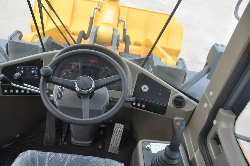 Changlin 5ton Wheel Loader 957h in Discount