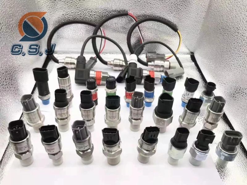 High Quality Sv98-T40 24V Solenoid Valve for Jcb 3cx 4cx