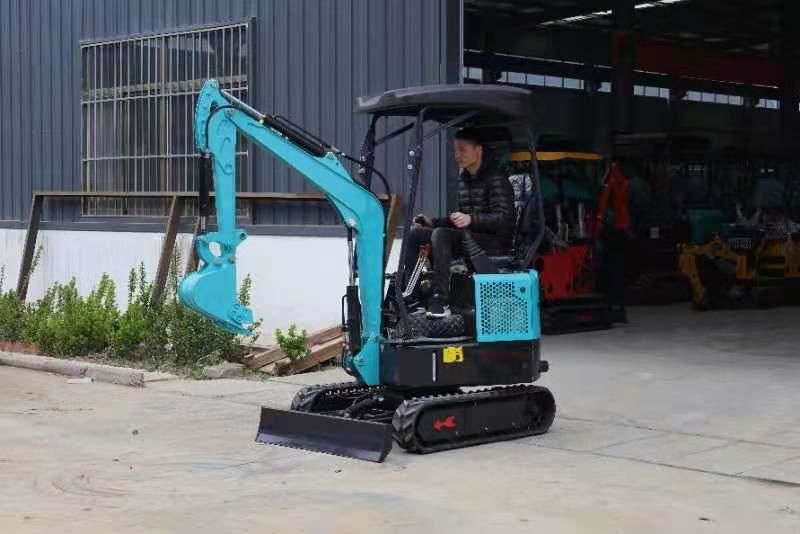 Hot Selling Multifunction 3t Brand New Nansome NME15 Minitype Tailless Excavator Heavy Machinery Minitype Excavator