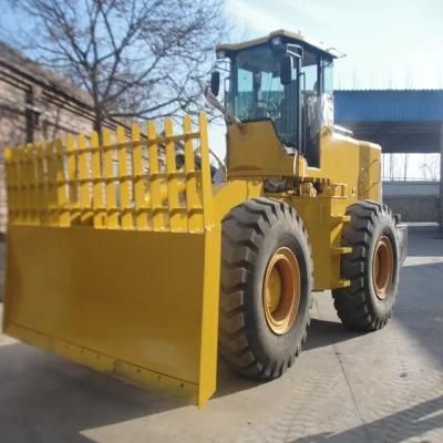 Landfill Compactor Refuse Compactor Garbage Truck for Sale