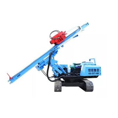 6 Meters Pile Driver Hydraulic Piling Machine Made in China