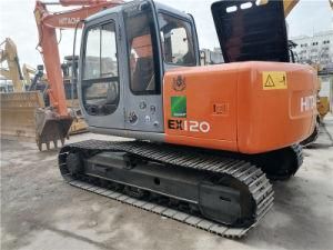 Used Hitachi Ex120 Mini Excavator, Hitachi Excavator Ex120, Zx75, Zx120 Mini Used Excavator