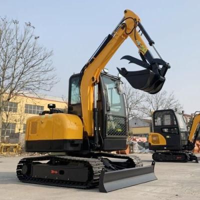 Nice Performance Micro Mini Excavator