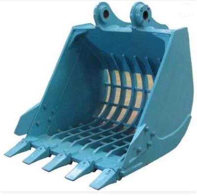 High Quality Skeleton Bucket Excavator Dig Bucket