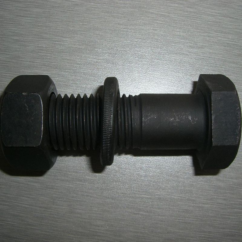 Tower Crane M22/M27 Pin and J Bolt M55/M50