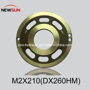 Hot Sale Hydraulic Pump Parts of M2X210 (DX260 HM) Valve Plate