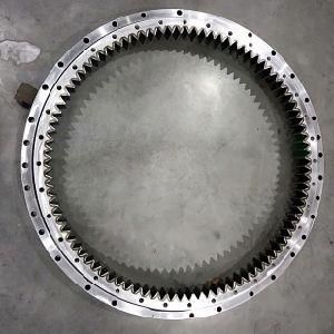 Excavator Hitachi Ex120-2 Slewing Ring, Swing Circle, Slewing Bearing