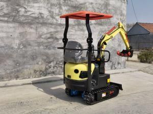 Factory Price Lyme Brand New Excavator Price for for Digging Tree Hole
