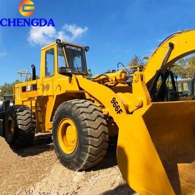 Low Price Used Cat 950g 966h Wheel Loader