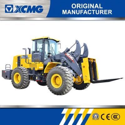 XCMG Official 18 Ton Stone Forklift Front Loader Lw500kv-T18