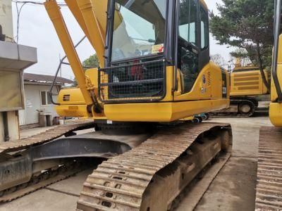 Used/20tons/Good Quality/Price/80%/Japan Original Komatsu PC220-7excavator PC220-6excavator