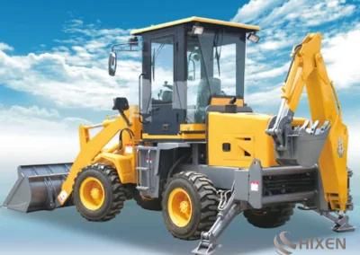 Factory Export 20-16 Backhoe Type Shovel Loader Satisying Construction machinery