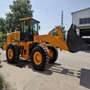5 Ton Compact Wheel Loader for Sale