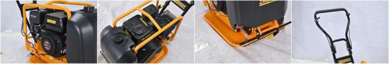 Earch Plate Vibratory Petrol Construction Air-Cooled 196cc Compactor