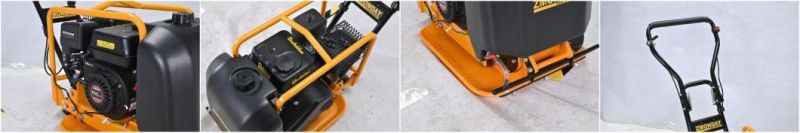 Earch Plate Vibratory Petrol Construction Air-Cooled 196cc Compactor