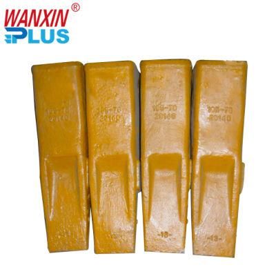 Construction Machinery Ripper Spare Part Casting Steel Tip Tooth 195-78-29140