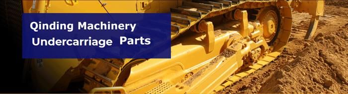 Excavator Parts Sk135sr-1e LC  Sk135srlc Steel Track Chain/Track Link Assembly  24100j12245f6