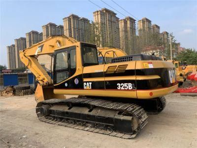 Good Used Cheap Caterpillar 325bl Excavator 320bl 330bl 325c