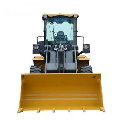 National III Standard Engine Lw300kv Four Wheel Loader with 1.8m3 Bucket