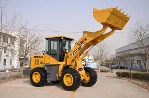 China Wheel Loader for Saling