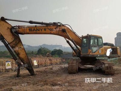 Sany Sy335c Second-Hand Excavator Digger Used Crawler Medium Big Cheap Construction Machine Hydraulic Backhoe Excavator