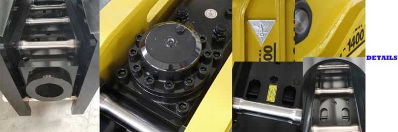 Hydraulic Stone Side Type Jack Breaker Hammer for Backhoe Loader