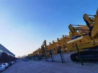 Factory Hot - Selling Large Excavators for Mining Projects of More Than 30 Tons Large Excavators