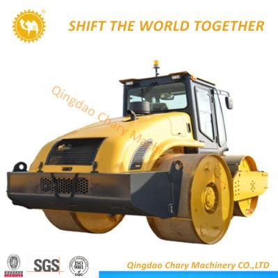 15 Ton 21 Ton 25 Ton Three Wheel Static Rolling Road Roller for Sale