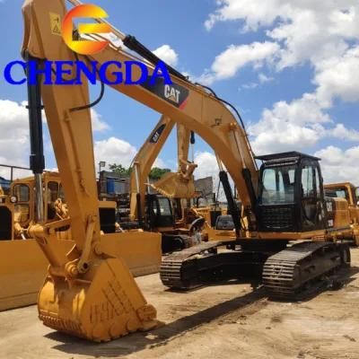 Best Quality Used for Cat 320d 330d Excavator Used Cat 325 345 Crawler Excavator