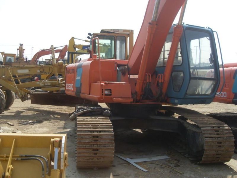 Used Sany Excavator / Secondhand Sany Sy215c-9 Excavator China Sany 215 Excavator